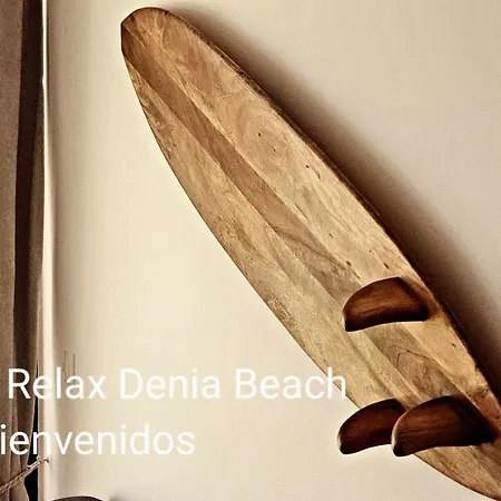 Sun & Relax In Denia Beach Exterior photo